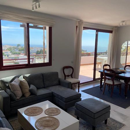 Apartamento Panoramic Penthouse Nerja Exterior foto