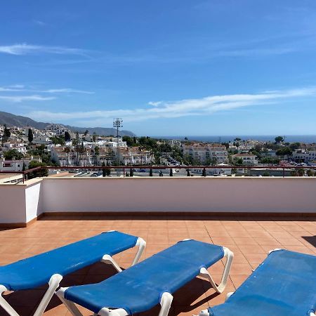 Apartamento Panoramic Penthouse Nerja Exterior foto