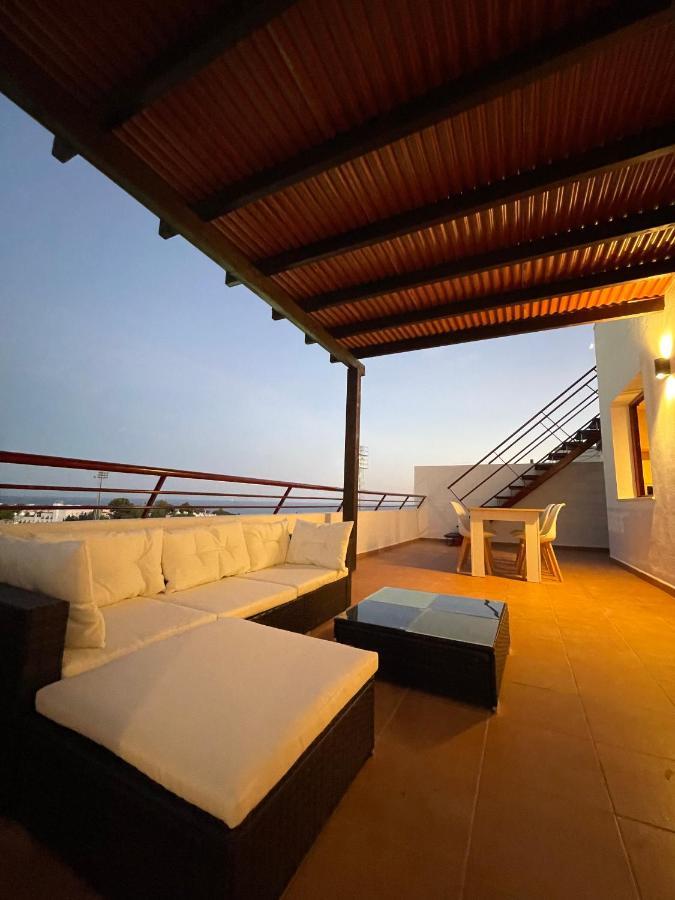 Apartamento Panoramic Penthouse Nerja Exterior foto