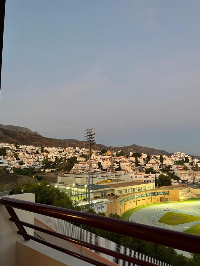 Apartamento Panoramic Penthouse Nerja Exterior foto