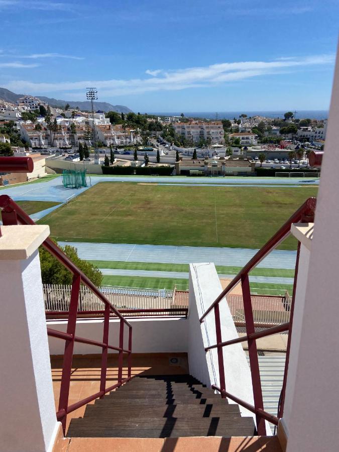 Apartamento Panoramic Penthouse Nerja Exterior foto