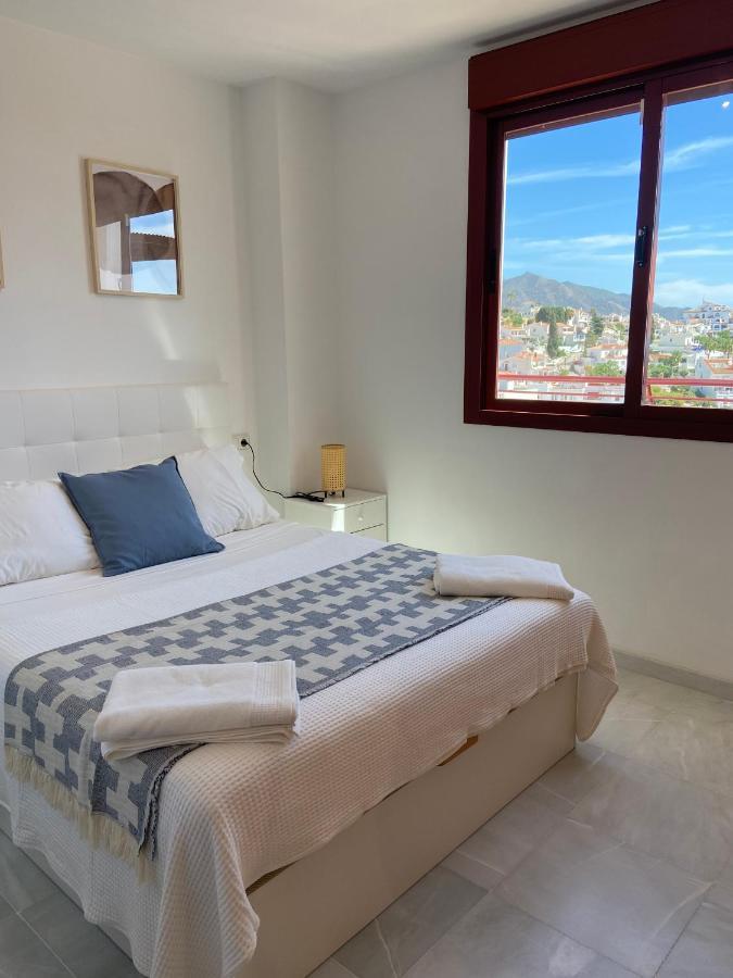 Apartamento Panoramic Penthouse Nerja Exterior foto