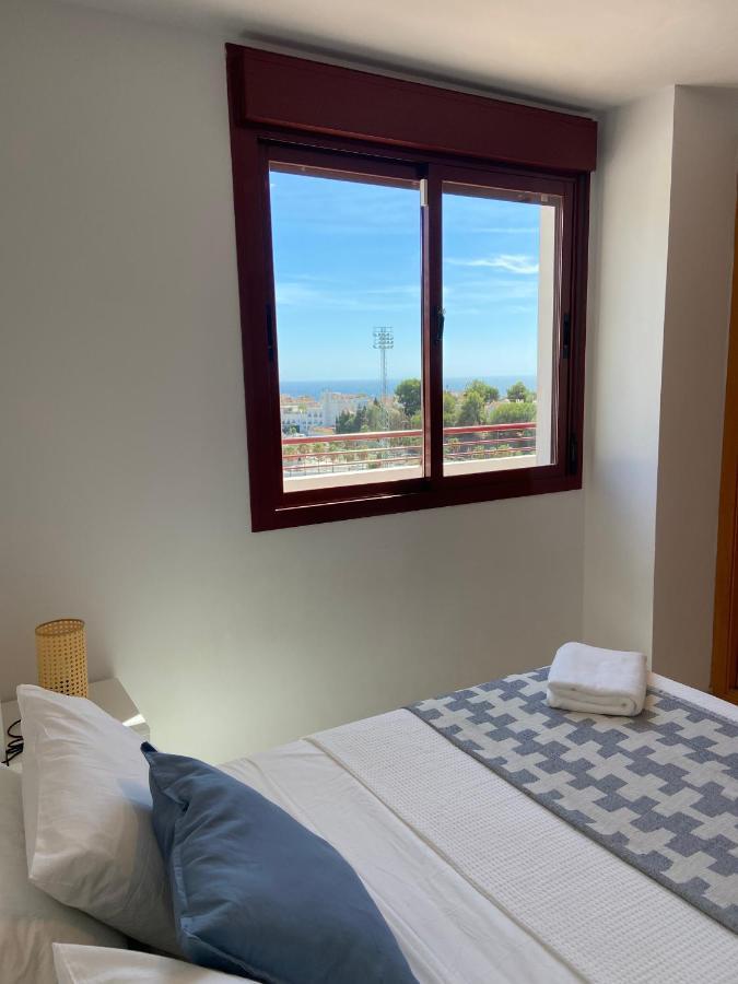 Apartamento Panoramic Penthouse Nerja Exterior foto