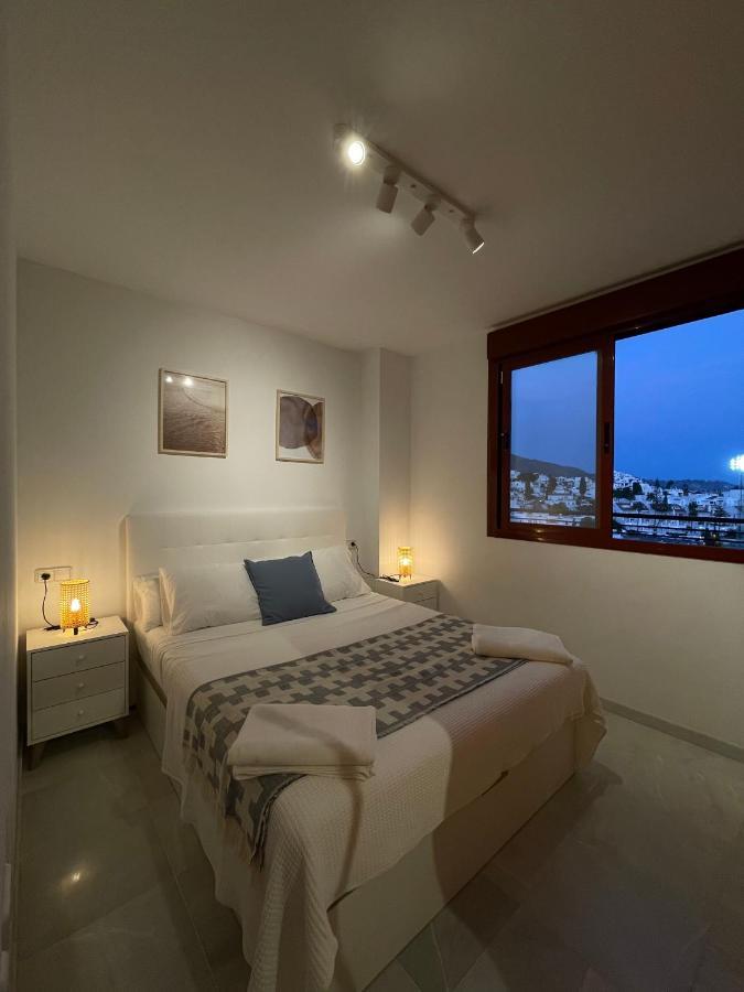 Apartamento Panoramic Penthouse Nerja Exterior foto