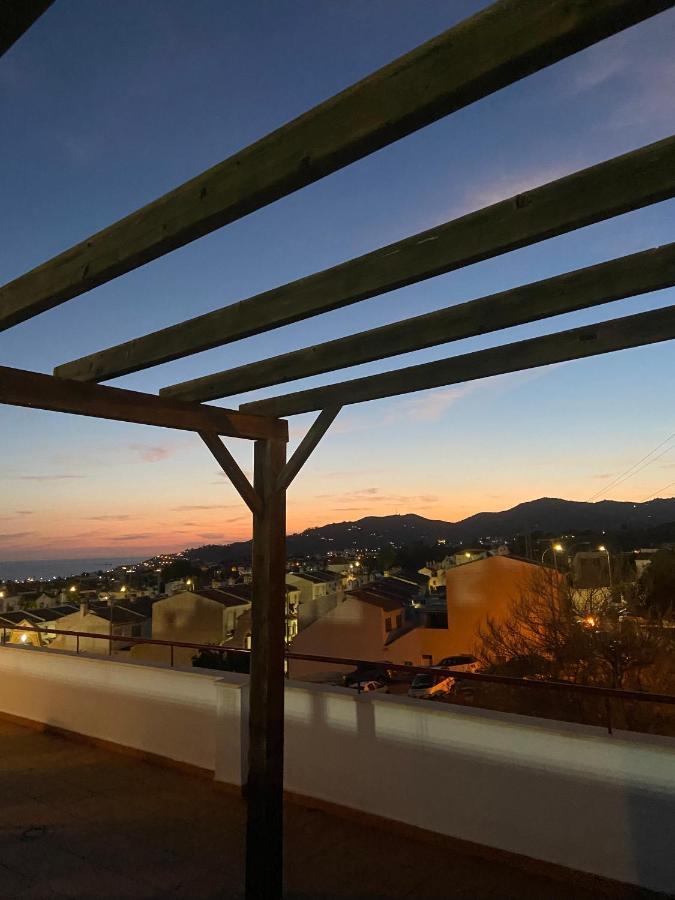 Apartamento Panoramic Penthouse Nerja Exterior foto