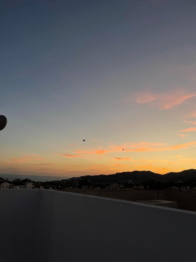 Apartamento Panoramic Penthouse Nerja Exterior foto