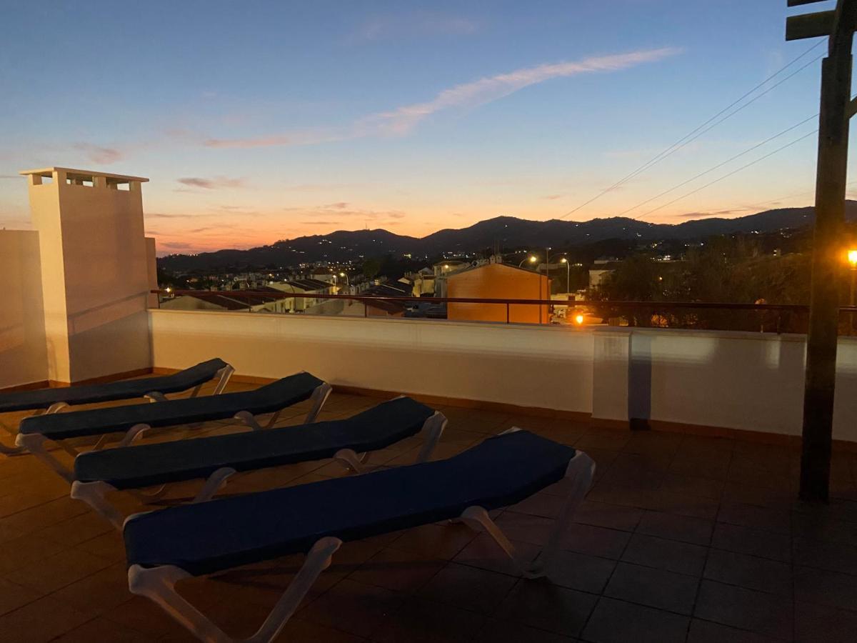 Apartamento Panoramic Penthouse Nerja Exterior foto